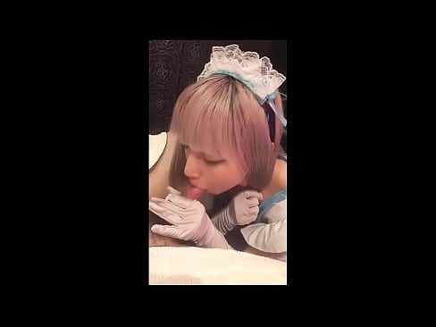 ❤️ Japansk idol [mayuka], Franska jungfrukostym, del 1, avsugning och runka av med lotion ☑ Porno fb at sv.eviewporn-com.ru ﹏