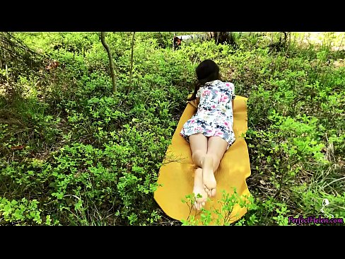 ❤️ Stranger on Tinder Masturbates My Pussy and Fucks Passionately in the woods (En främling på Tinder onanerar min fitta och knullar passionerat i skogen) ☑ Porno fb at sv.eviewporn-com.ru ﹏