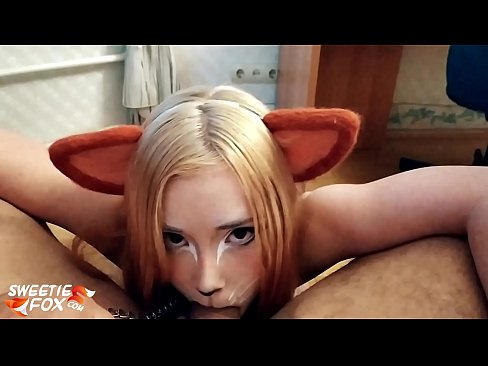 ❤️ Kitsune sväljer kuk och sperma i munnen ☑ Porno fb at sv.eviewporn-com.ru ﹏